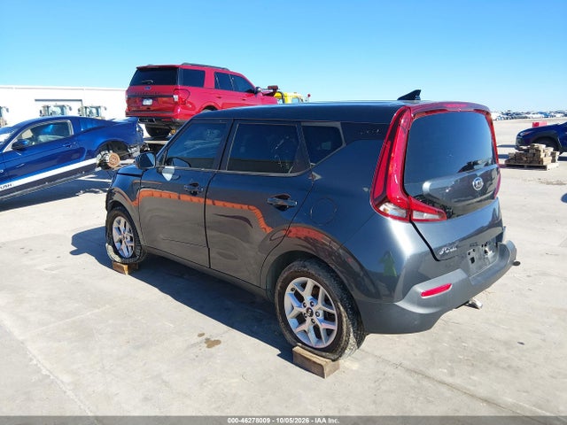 2020 KIA SOUL S 3