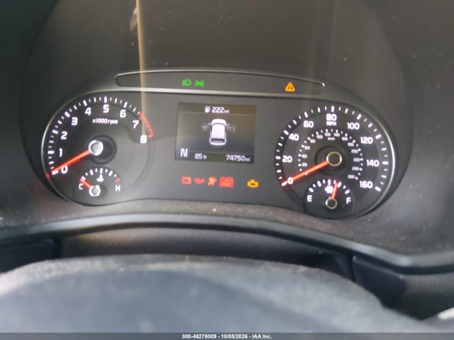 2020 KIA SOUL S 7