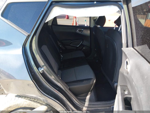 2020 KIA SOUL S 8