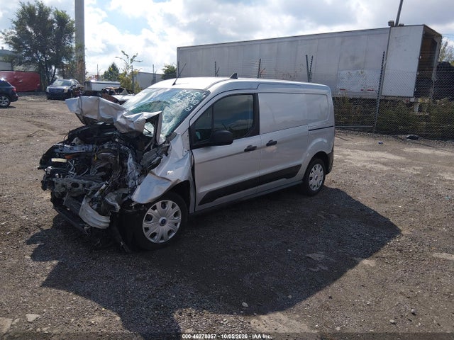 2021 FORD TRANSIT CONNECT XL 2
