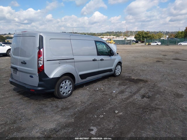 2021 FORD TRANSIT CONNECT XL 4