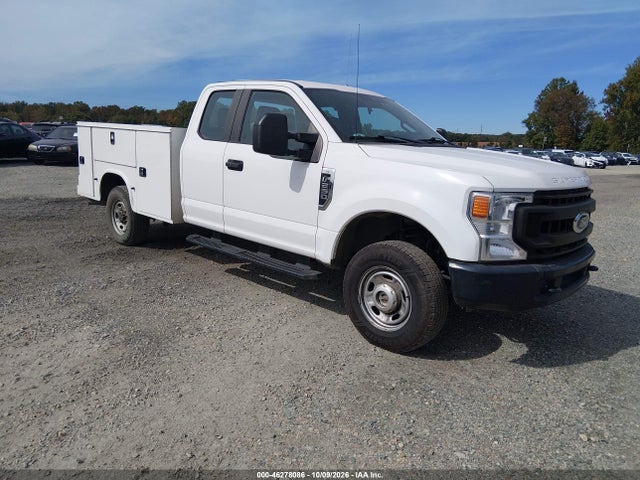 2020 FORD F-250 XL