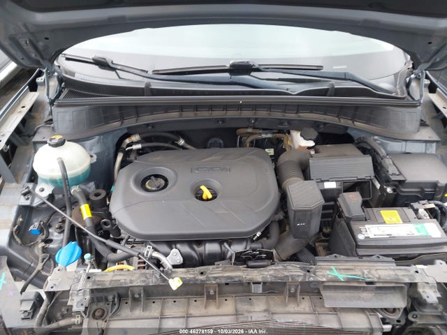 2018 HYUNDAI TUCSON SEL 10