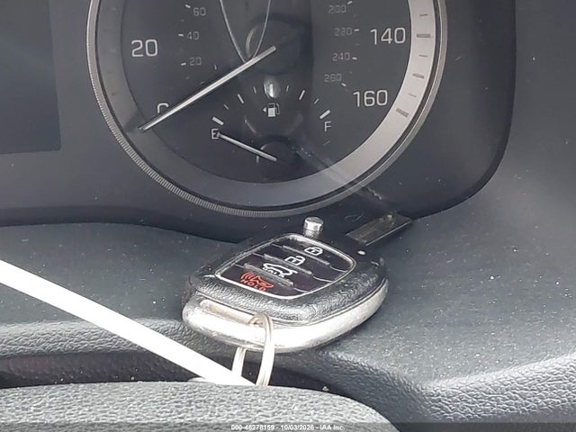 2018 HYUNDAI TUCSON SEL 11