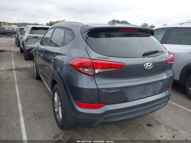 2018 HYUNDAI TUCSON SEL 3