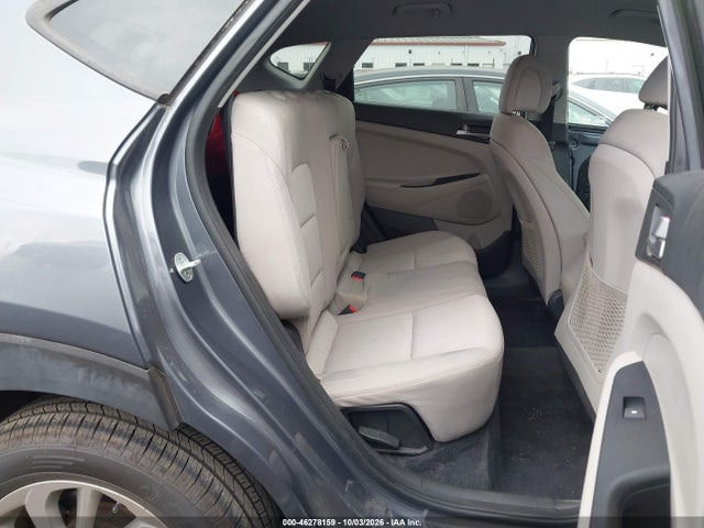 2018 HYUNDAI TUCSON SEL 8