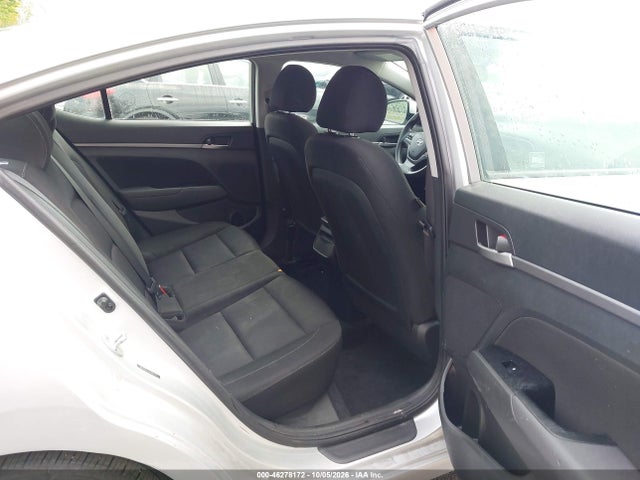 2018 HYUNDAI ELANTRA SEL 8