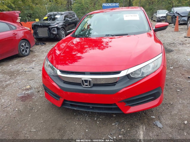 2017 HONDA CIVIC LX 12