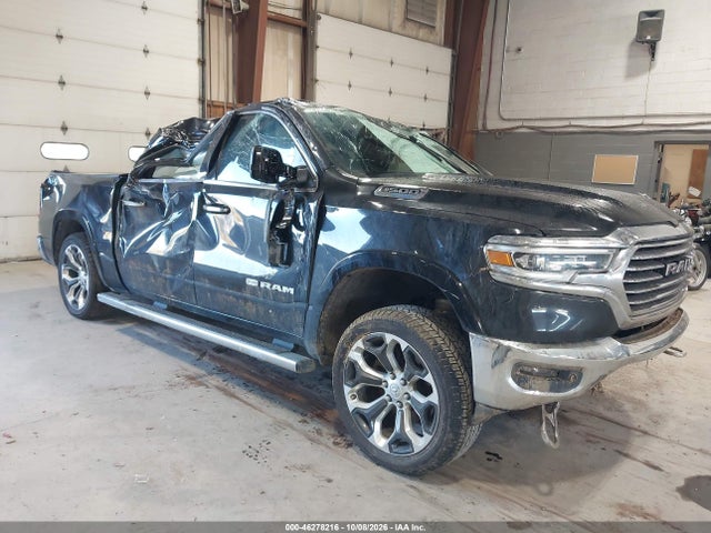 2022 RAM 1500 LIMITED LONGHORN 4X4 5'7 BOX