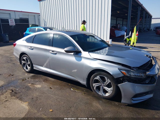 2018 HONDA ACCORD EX