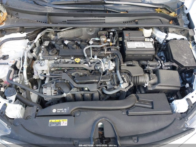 2025 TOYOTA COROLLA SE 10