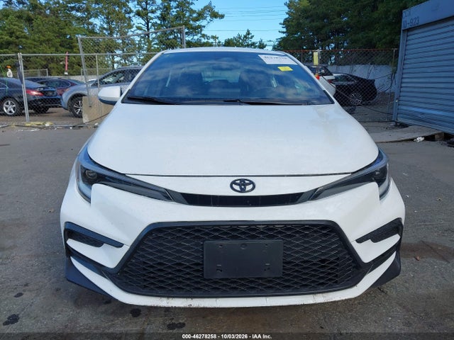 2025 TOYOTA COROLLA SE 13