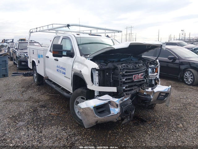2019 GMC SIERRA 2500HD