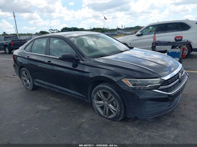 2023 VOLKSWAGEN JETTA 1.5T SE