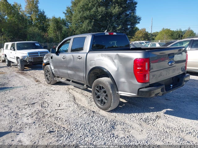 2022 FORD RANGER XLT 3