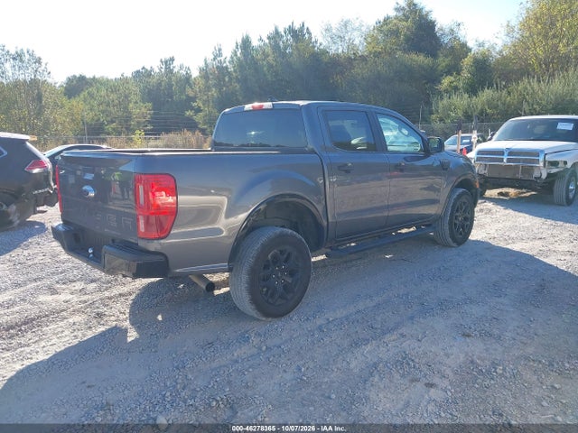 2022 FORD RANGER XLT 4