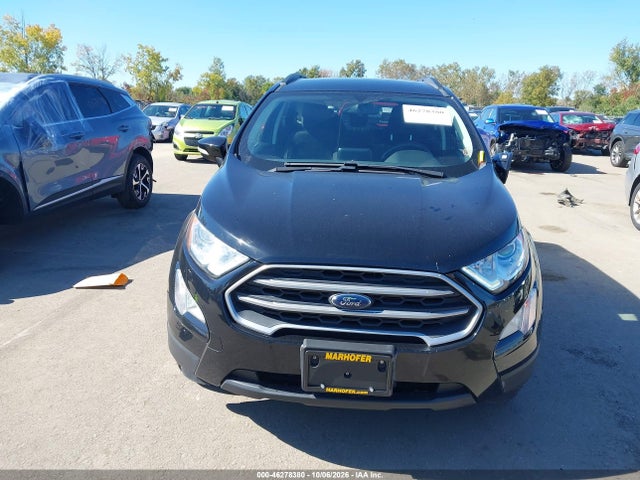 2020 FORD ECOSPORT SE 12