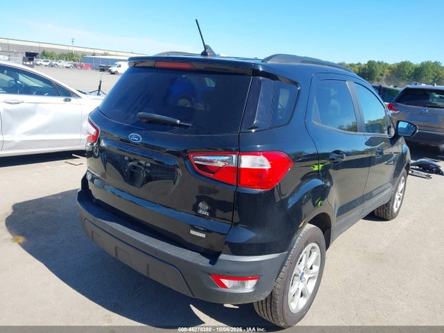 2020 FORD ECOSPORT SE 4