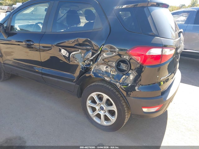 2020 FORD ECOSPORT SE 6