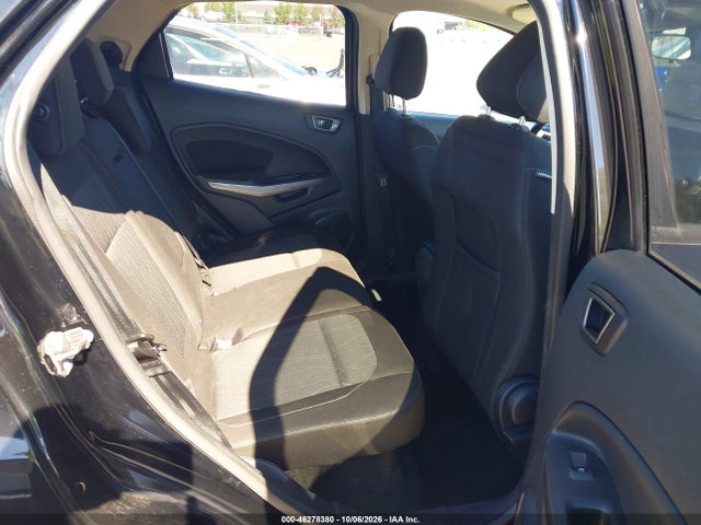 2020 FORD ECOSPORT SE 8