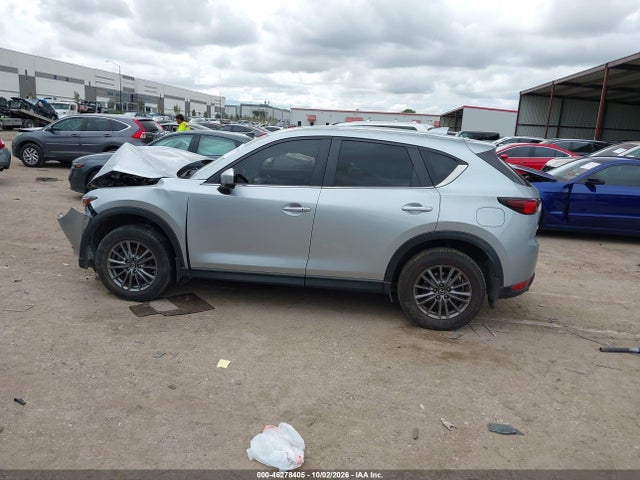 2020 MAZDA CX-5 TOURING 15