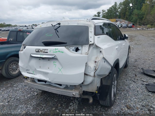2019 GMC TERRAIN SLT 4