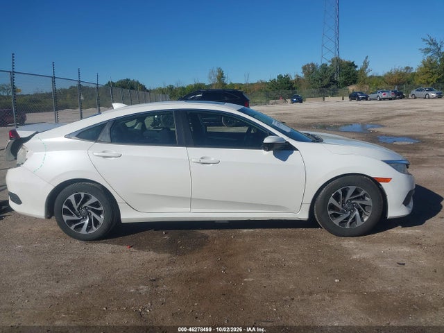 2017 HONDA CIVIC EX 13