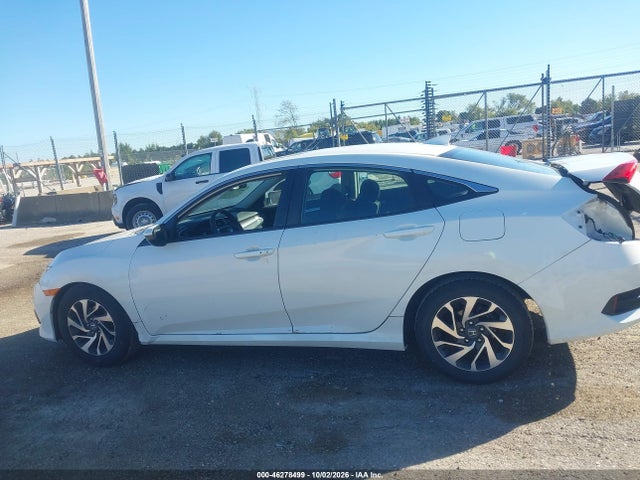 2017 HONDA CIVIC EX 14