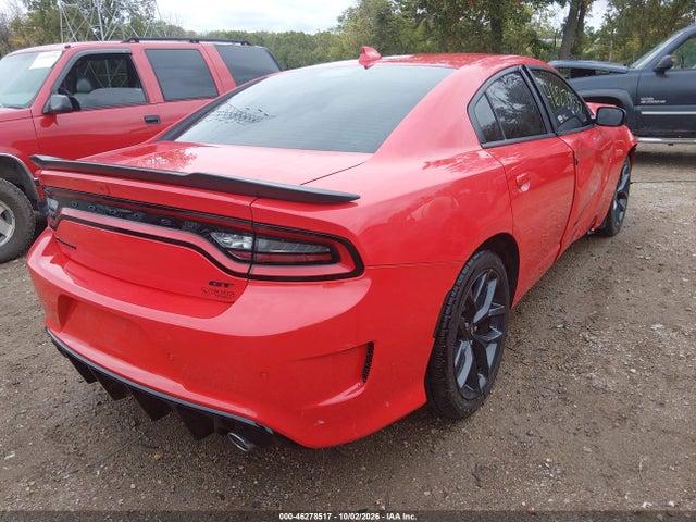 2023 DODGE CHARGER GT 4