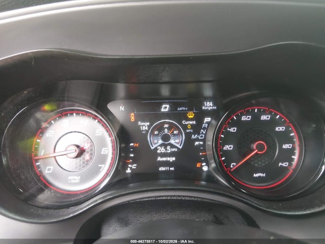 2023 DODGE CHARGER GT 7