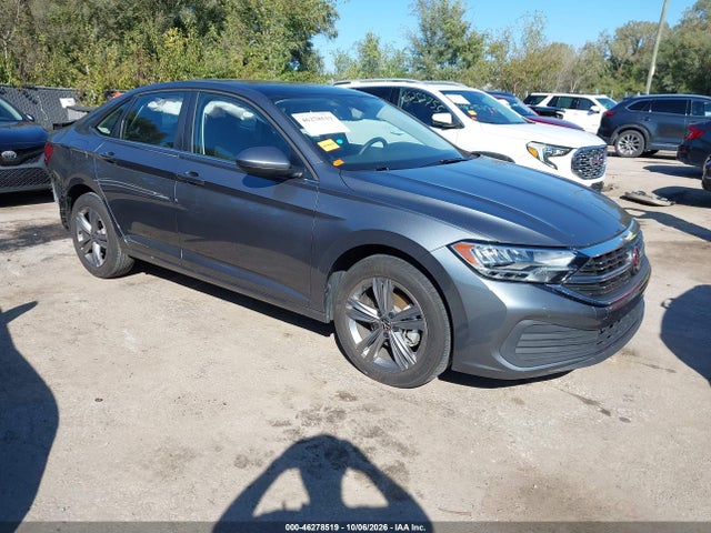 2024 VOLKSWAGEN JETTA 1.5T SE