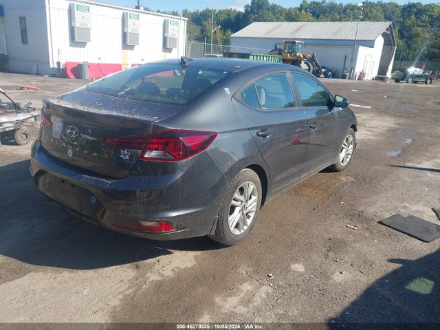 2020 HYUNDAI ELANTRA SEL 4