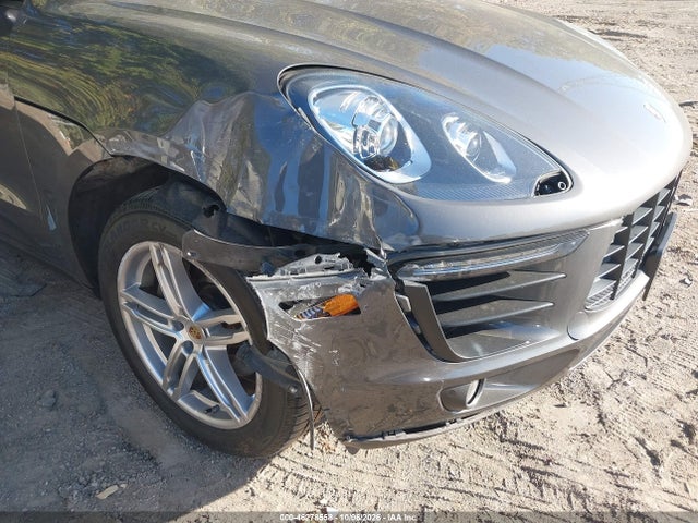 2018 PORSCHE MACAN 6
