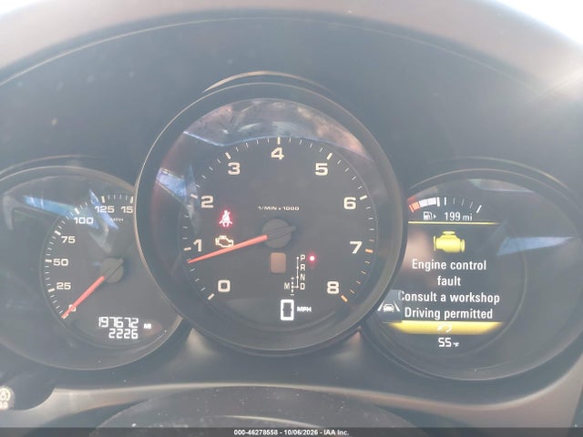 2018 PORSCHE MACAN 7
