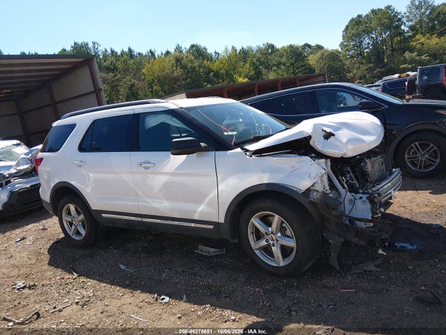 2019 FORD EXPLORER XLT 14
