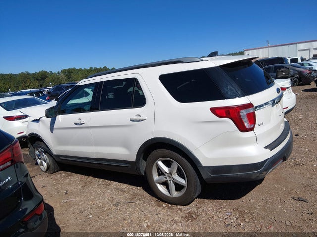 2019 FORD EXPLORER XLT 15