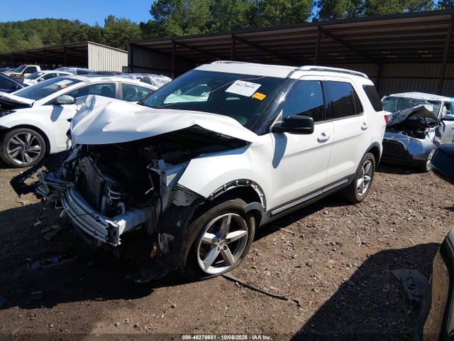 2019 FORD EXPLORER XLT 2