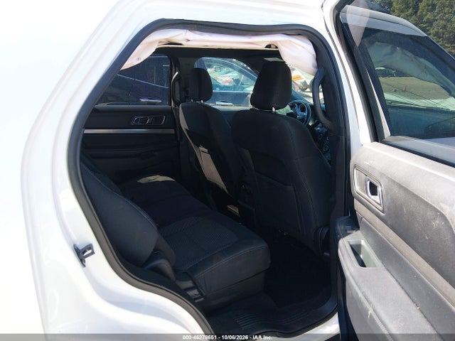 2019 FORD EXPLORER XLT 8