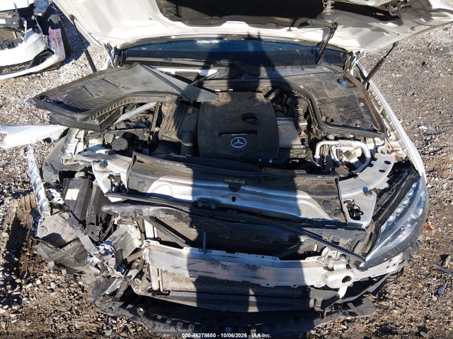 2018 MERCEDES-BENZ C 300 10