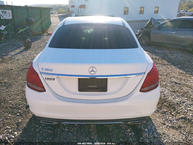 2018 MERCEDES-BENZ C 300 16