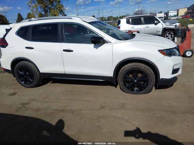 2019 NISSAN ROGUE SV 13