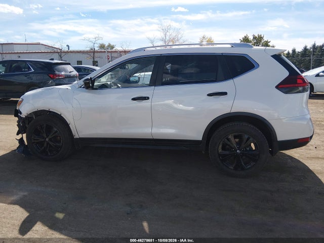 2019 NISSAN ROGUE SV 14