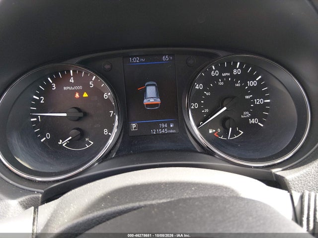 2019 NISSAN ROGUE SV 7