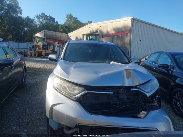2018 HONDA CR-V EX 12