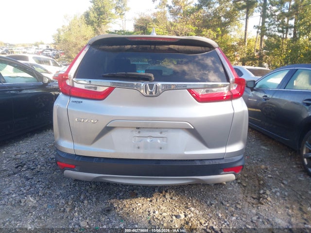 2018 HONDA CR-V EX 16