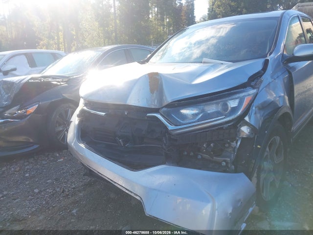2018 HONDA CR-V EX 6