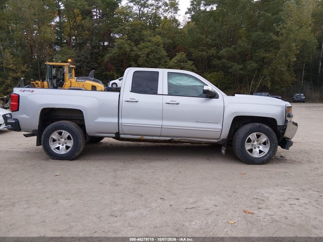 2017 CHEVROLET SILVERADO 1500 1LT 13