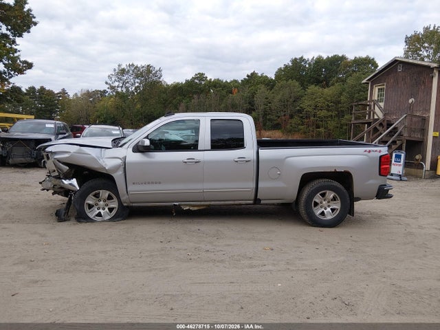 2017 CHEVROLET SILVERADO 1500 1LT 14