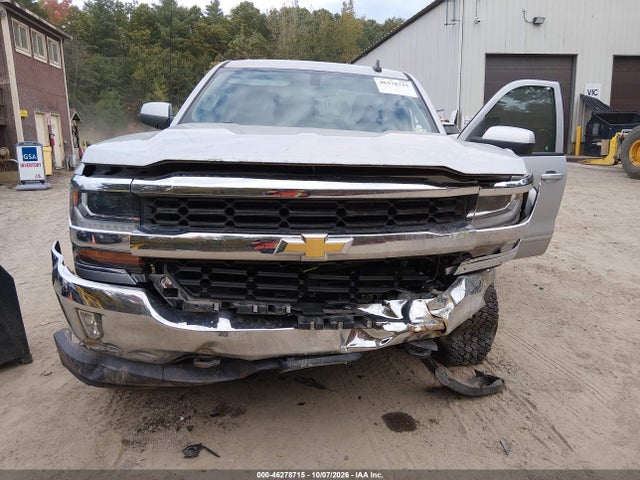 2017 CHEVROLET SILVERADO 1500 1LT 17