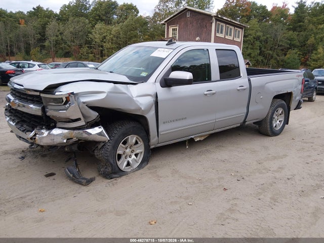 2017 CHEVROLET SILVERADO 1500 1LT 2